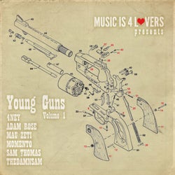 Young Guns: Volume 1