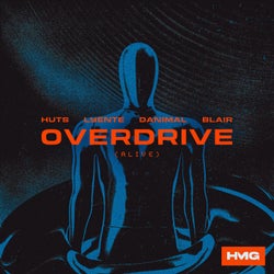 Overdrive (Alive) (Extended Mix)