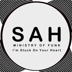 Ministry Of Funk - I'm Stuck On Your Heart