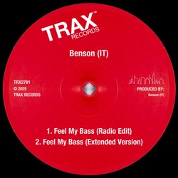 Feel My Bass
