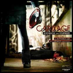 Authority VIP / Carnage (Dubstep Remix)