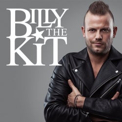 Billy The Kit is READY Chart