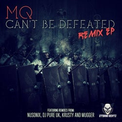 Can't Be Defeated Remixes