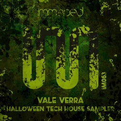Halloween Tech House Sampler