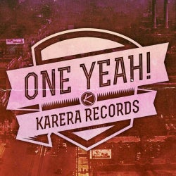 One Yeah! Karera Charts