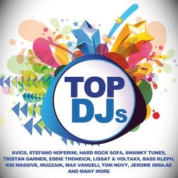 Top DJs - World's Leading Artists