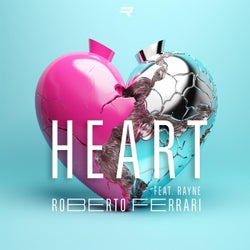 Heart (feat. Rayne)