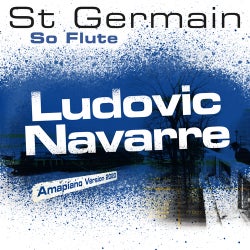 So Flute (Ludovic Navarre Amapiano Version 2020)