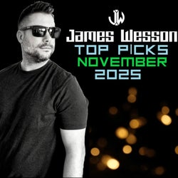 James Wesson | TOP Picks | November 2025