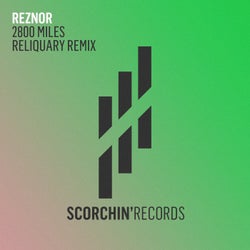 2800 Miles - Reliquary Remix