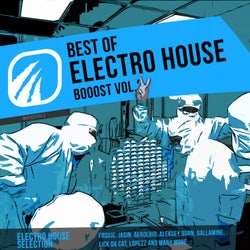 Best of Electro House Booost Vol.2