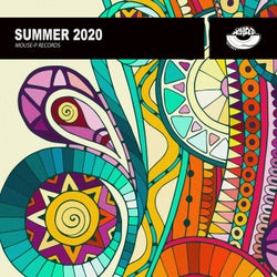 Summer 2020 by MOUSE-P