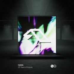 25 Years Of Anjuna Mixed By HANA