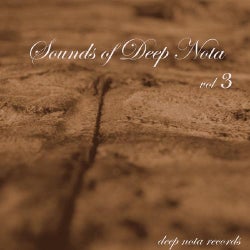 Sounds Of Deep Nota Volume 3