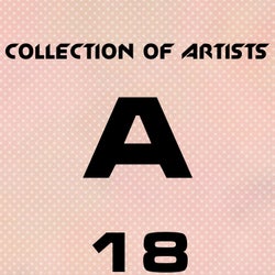 Collection of Artists A, Vol. 18
