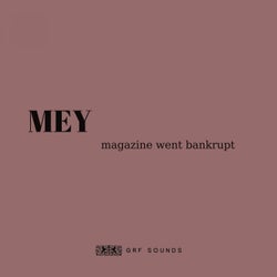 magazine went bankrupt