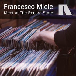 Meet At The Record Store