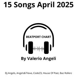 15 Songs April 2025