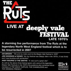Live At Deeply Vale - Live