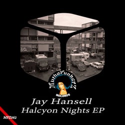 Halcyon Nights EP
