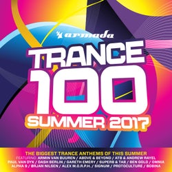 Trance 100 - Summer 2017
