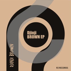 Djinji Brown EP