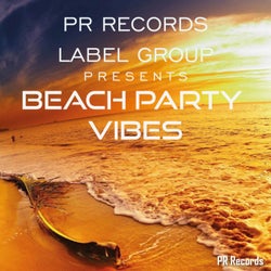 PR Records Label Group Presents Beach party vibes