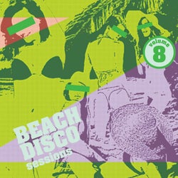 Beach Disco Vol 8