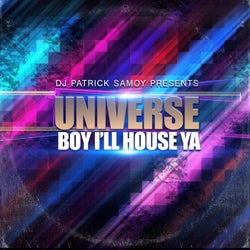 Boy I'll House Ya (feat. DJ Patrick Samoy) [90's Reloaded Rave Session]