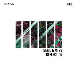 Cover für Reflection
