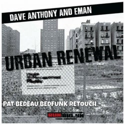 Urban Renewal (Pat Bedeau Bedfunk Remixes)