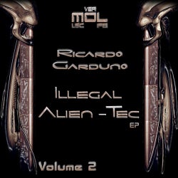 Illegal Alien-Tec EP Volume 2