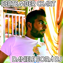 Daniele Sorà DJ - September Chart