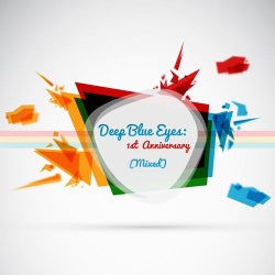 Deep Blue Eyes 1st Anniversary Compilation: Mixed