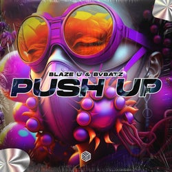 Push Up x Que Pasa (Techno Remix) [Extended Mix]