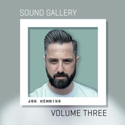 Sound Gallery, Vol. 3: Mixed by Jon Hemming