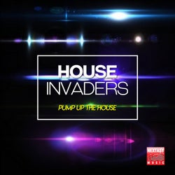 House Invaders (Pump Up The House)
