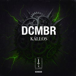 Kállos EP - SCX023D