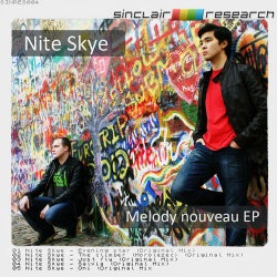 Melody Nouveau EP