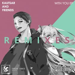 With You EP // Remixes