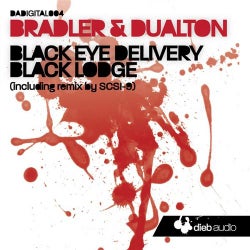 Black Eye Delivery / Black Lodge