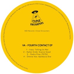 Fourth Contact EP