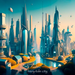 Fairy-tale city