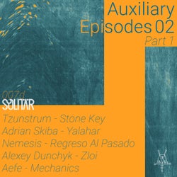 Auxiliary Episodes 02 part 1