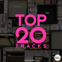 NU EUPHORIA RADIO CHART MAY 2018