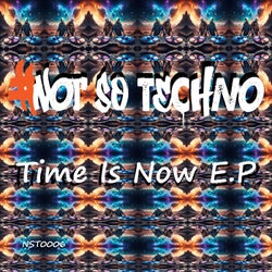 Time Is Now EP