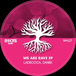 We Are Rave EP