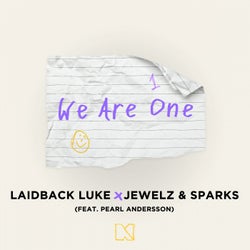 We Are One (feat. Pearl Andersson)