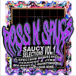 Saucy Selections Vol. 1