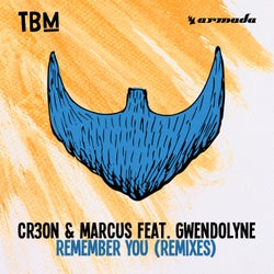 Remember You - Remixes